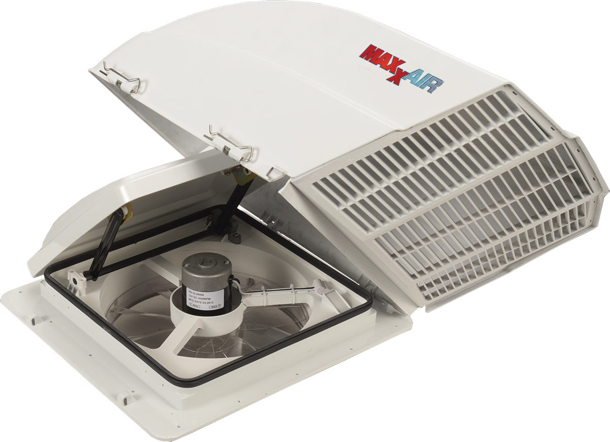 Maxxair Fanmate (White) Maxxair
